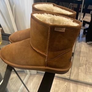 minnetonka boots just bought